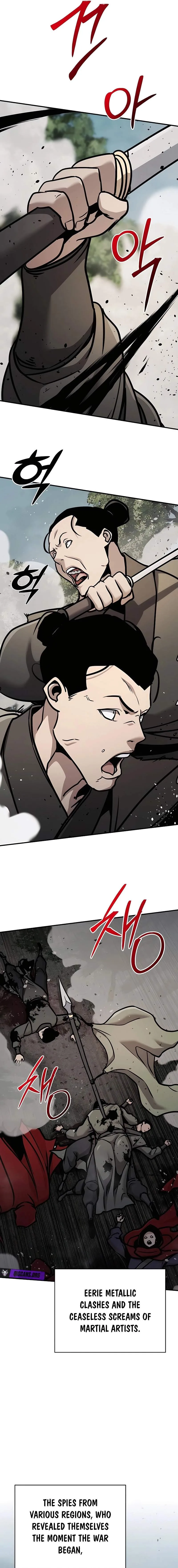 The Mysterious World’s Greatest Martial Artist Little Prince Chapter 119 page 4