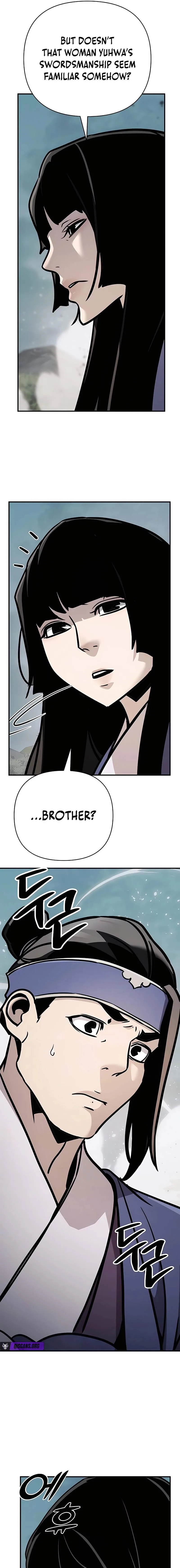 The Mysterious World’s Greatest Martial Artist Little Prince Chapter 119 page 12