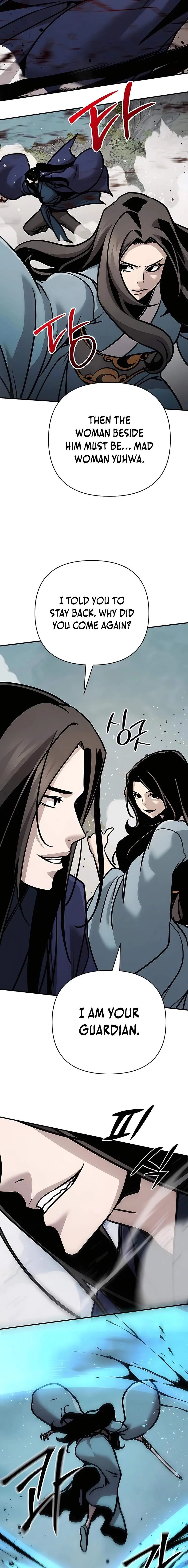 The Mysterious World’s Greatest Martial Artist Little Prince Chapter 119 page 10