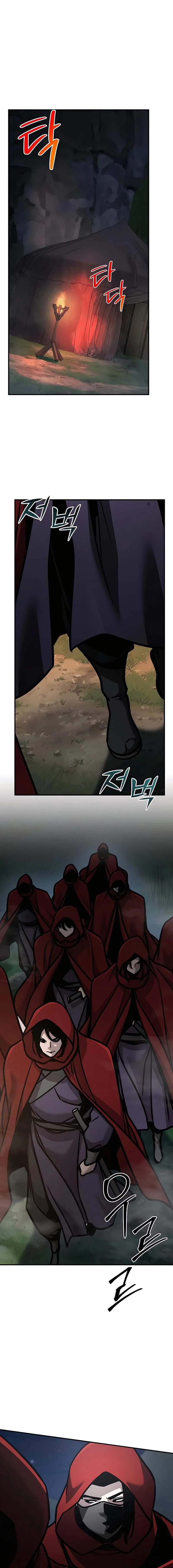 The Mysterious World’s Greatest Martial Artist Little Prince Chapter 119 page 22
