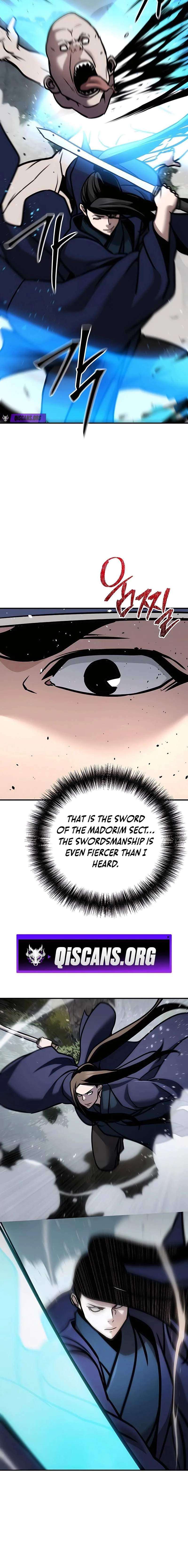 The Mysterious World’s Greatest Martial Artist Little Prince Chapter 119 page 11