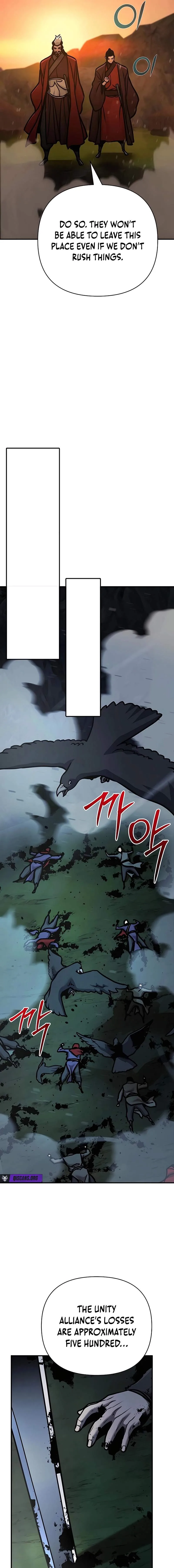 The Mysterious World’s Greatest Martial Artist Little Prince Chapter 119 page 18
