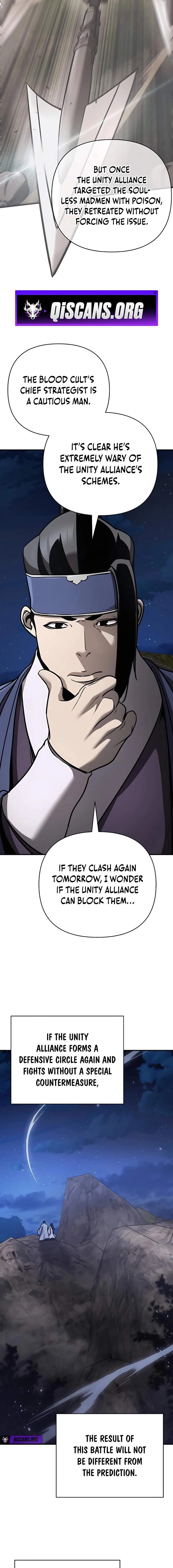 The Mysterious World’s Greatest Martial Artist Little Prince Chapter 119 page 20