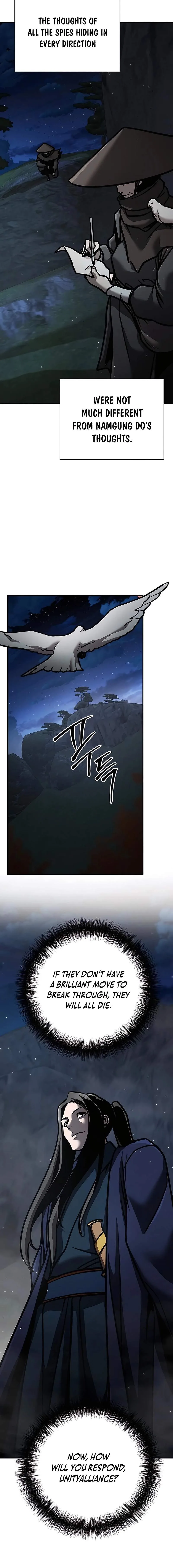 The Mysterious World’s Greatest Martial Artist Little Prince Chapter 119 page 21