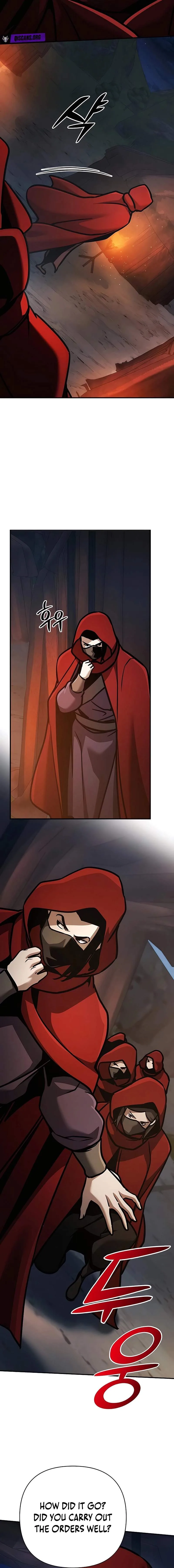 The Mysterious World’s Greatest Martial Artist Little Prince Chapter 119 page 23