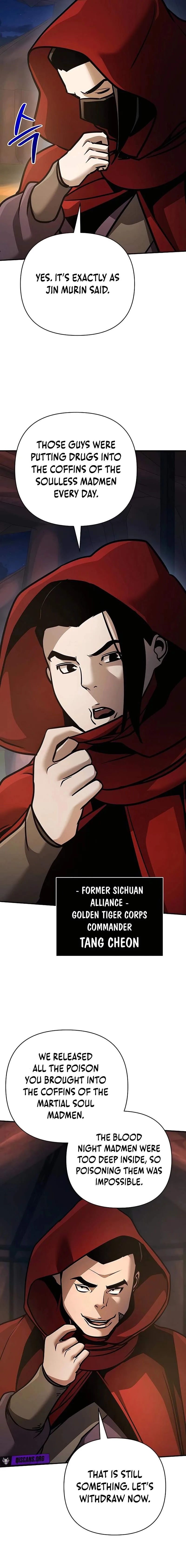 The Mysterious World’s Greatest Martial Artist Little Prince Chapter 119 page 24