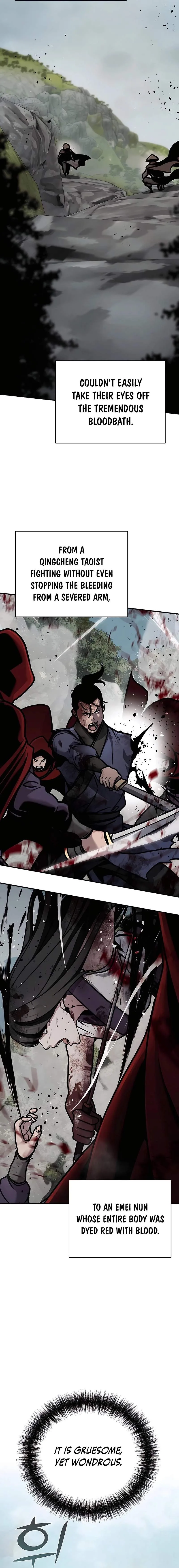 The Mysterious World’s Greatest Martial Artist Little Prince Chapter 119 page 5