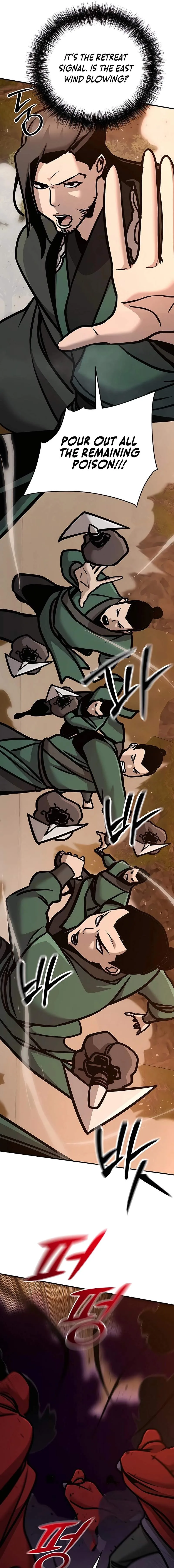 The Mysterious World’s Greatest Martial Artist Little Prince Chapter 119 page 16