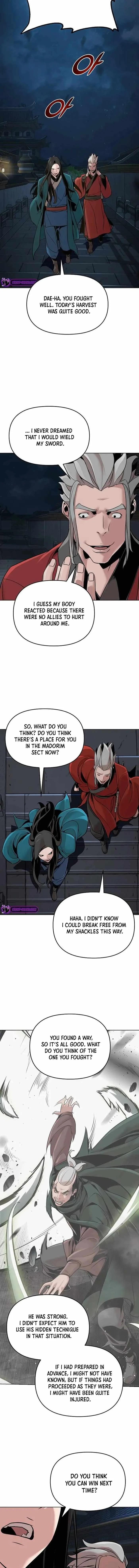 The Mysterious World’s Greatest Martial Artist Little Prince Chapter 12 page 17
