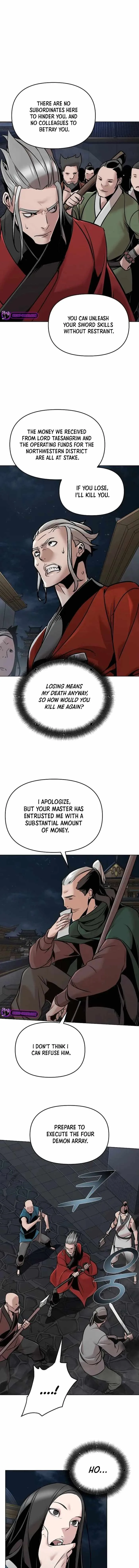 The Mysterious World’s Greatest Martial Artist Little Prince Chapter 12 page 2