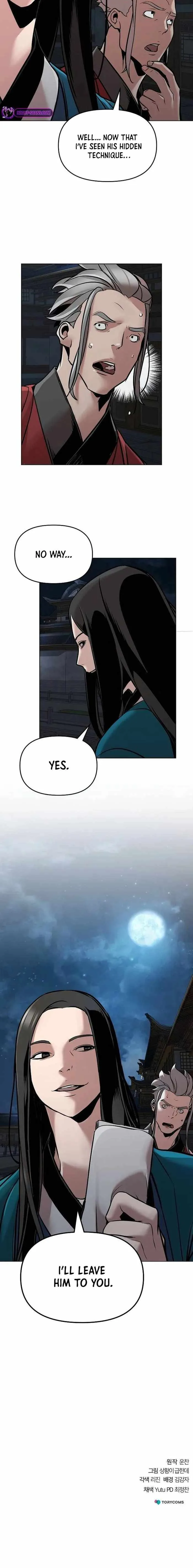 The Mysterious World’s Greatest Martial Artist Little Prince Chapter 12 page 18