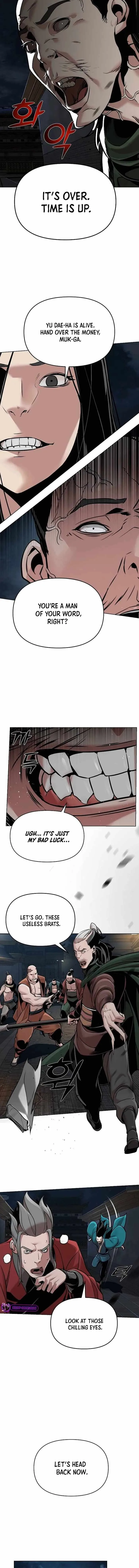 The Mysterious World’s Greatest Martial Artist Little Prince Chapter 12 page 15