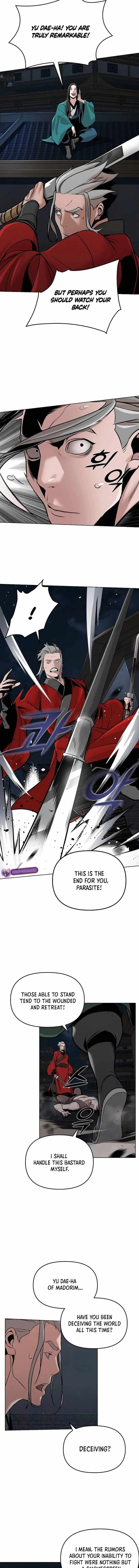 The Mysterious World’s Greatest Martial Artist Little Prince Chapter 12 page 9