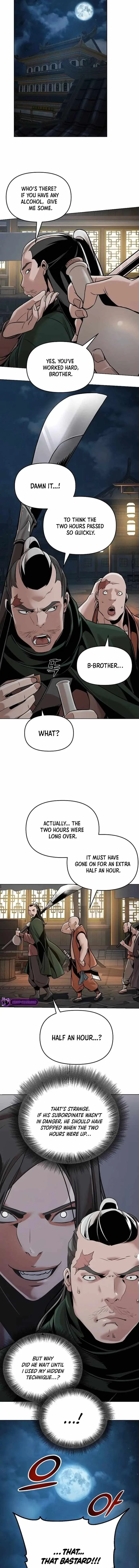 The Mysterious World’s Greatest Martial Artist Little Prince Chapter 12 page 16
