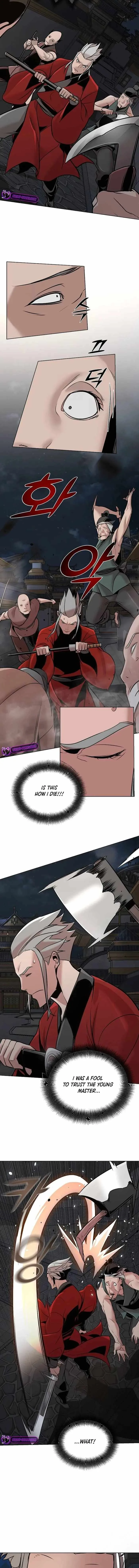 The Mysterious World’s Greatest Martial Artist Little Prince Chapter 12 page 4