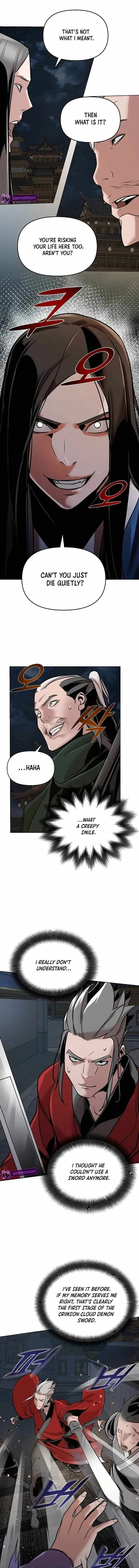 The Mysterious World’s Greatest Martial Artist Little Prince Chapter 12 page 7