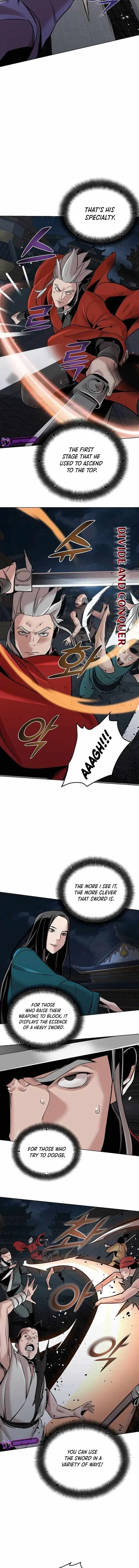 The Mysterious World’s Greatest Martial Artist Little Prince Chapter 12 page 8