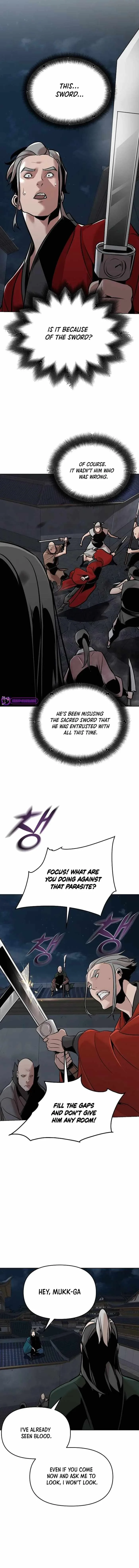 The Mysterious World’s Greatest Martial Artist Little Prince Chapter 12 page 6