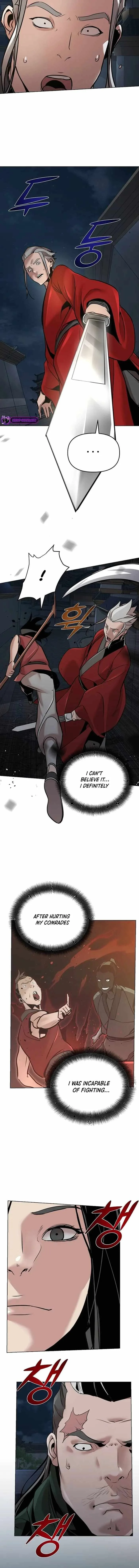 The Mysterious World’s Greatest Martial Artist Little Prince Chapter 12 page 5