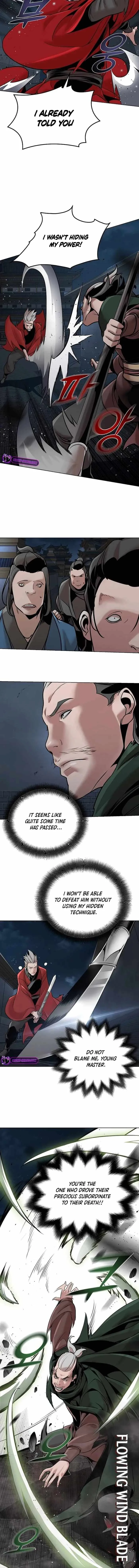 The Mysterious World’s Greatest Martial Artist Little Prince Chapter 12 page 13