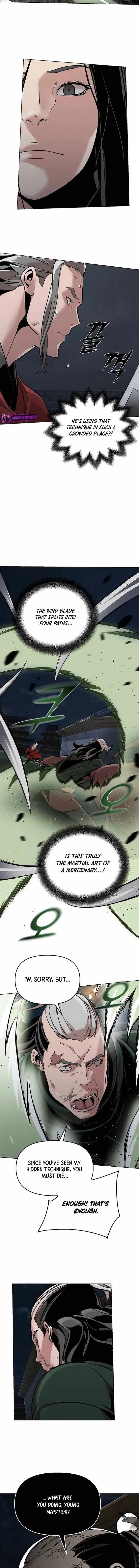 The Mysterious World’s Greatest Martial Artist Little Prince Chapter 12 page 14