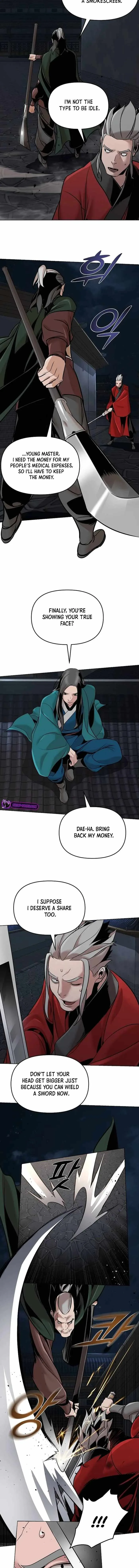 The Mysterious World’s Greatest Martial Artist Little Prince Chapter 12 page 10