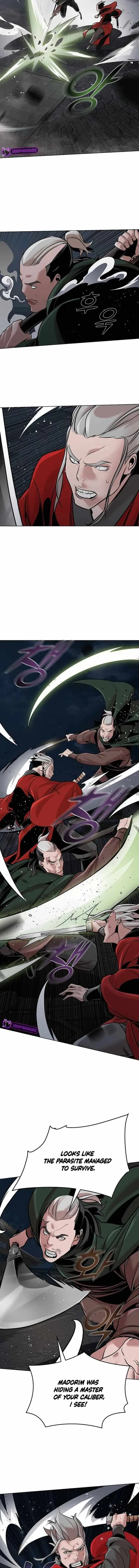 The Mysterious World’s Greatest Martial Artist Little Prince Chapter 12 page 12