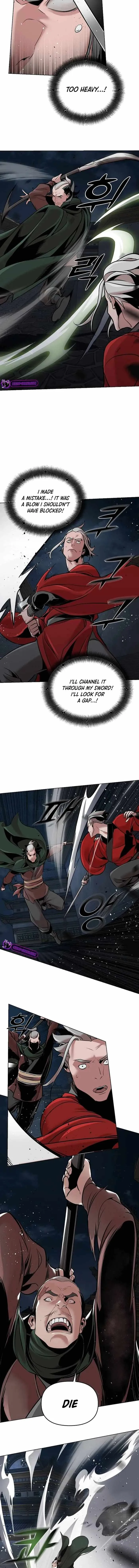 The Mysterious World’s Greatest Martial Artist Little Prince Chapter 12 page 11