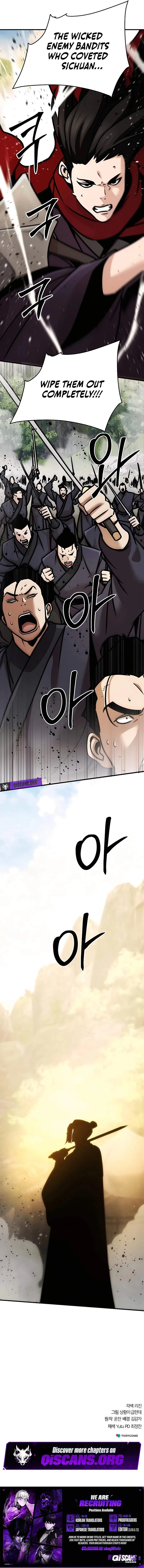 The Mysterious World’s Greatest Martial Artist Little Prince Chapter 122 page 16
