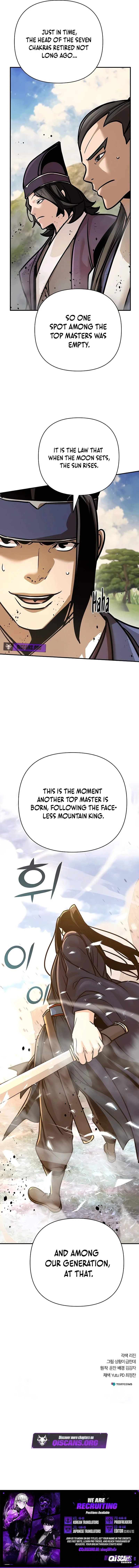 The Mysterious World’s Greatest Martial Artist Little Prince Chapter 123 page 17