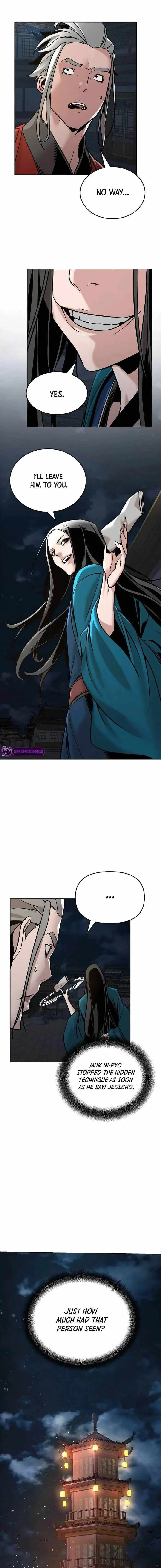 The Mysterious World’s Greatest Martial Artist Little Prince Chapter 13 page 1