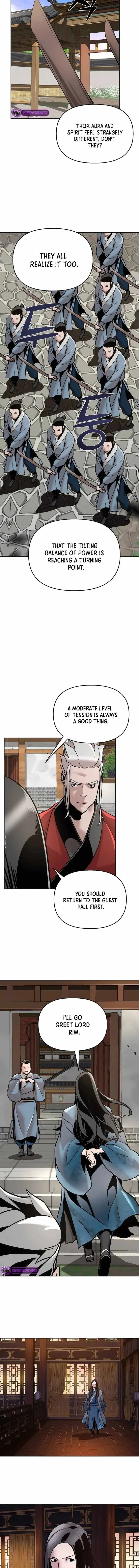 The Mysterious World’s Greatest Martial Artist Little Prince Chapter 13 page 4