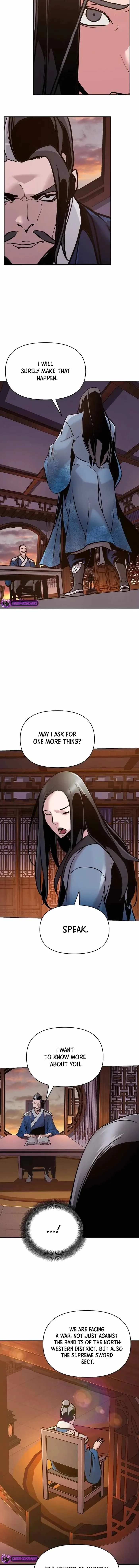 The Mysterious World’s Greatest Martial Artist Little Prince Chapter 13 page 8