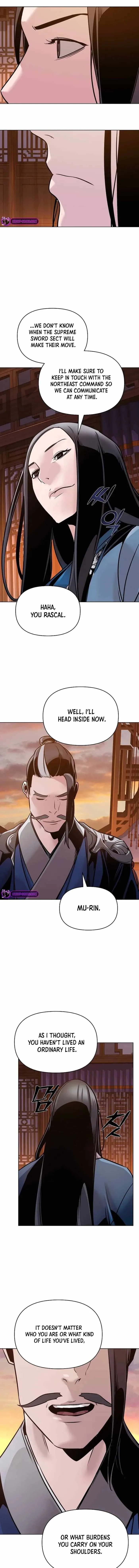 The Mysterious World’s Greatest Martial Artist Little Prince Chapter 13 page 10