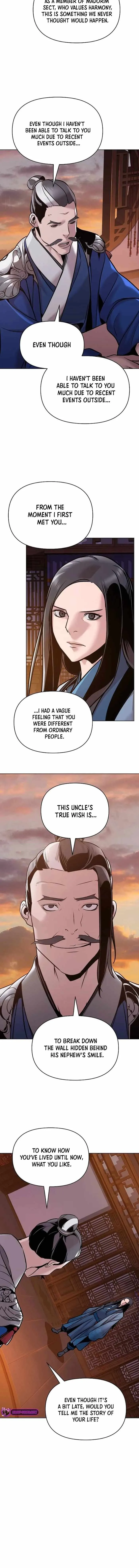 The Mysterious World’s Greatest Martial Artist Little Prince Chapter 13 page 9