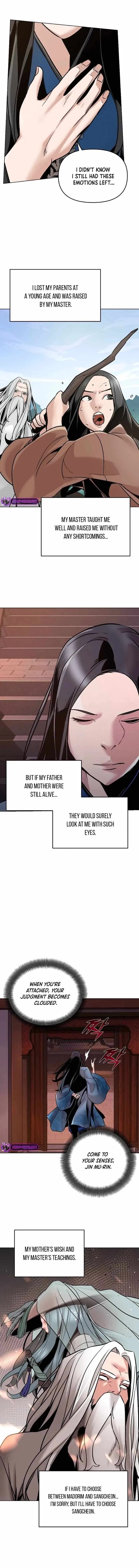 The Mysterious World’s Greatest Martial Artist Little Prince Chapter 13 page 12