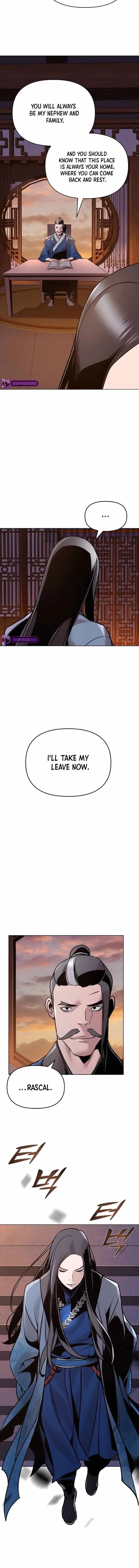 The Mysterious World’s Greatest Martial Artist Little Prince Chapter 13 page 11