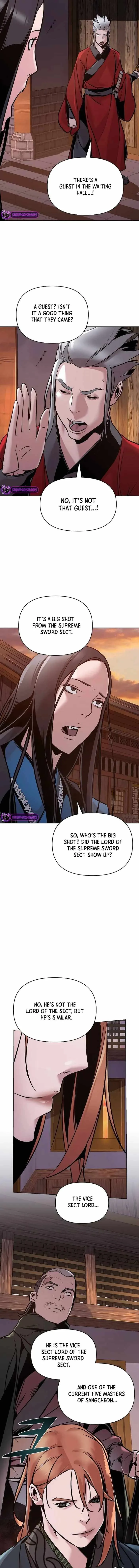 The Mysterious World’s Greatest Martial Artist Little Prince Chapter 13 page 15