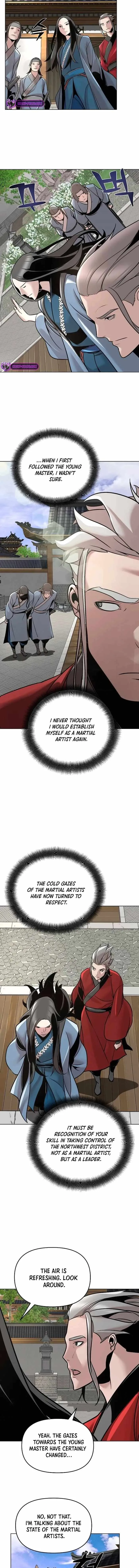The Mysterious World’s Greatest Martial Artist Little Prince Chapter 13 page 3