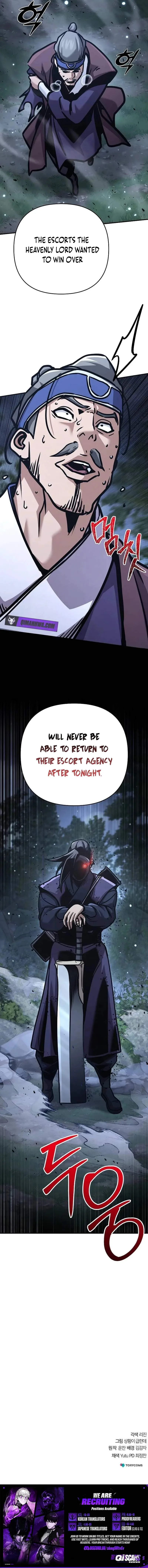 The Mysterious World’s Greatest Martial Artist Little Prince Chapter 134 page 18
