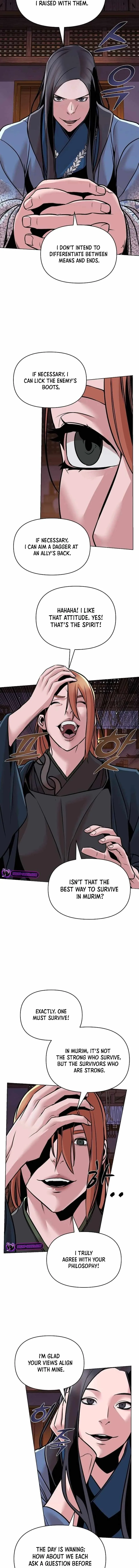 The Mysterious World’s Greatest Martial Artist Little Prince Chapter 14 page 8