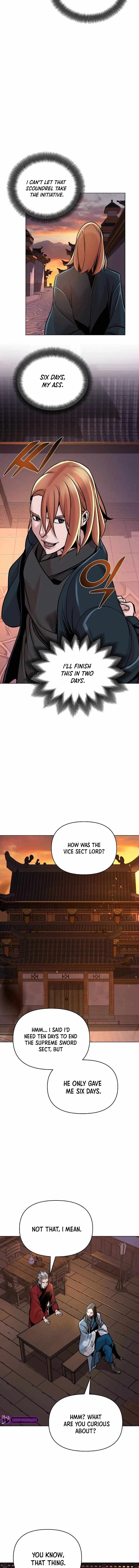 The Mysterious World’s Greatest Martial Artist Little Prince Chapter 14 page 14