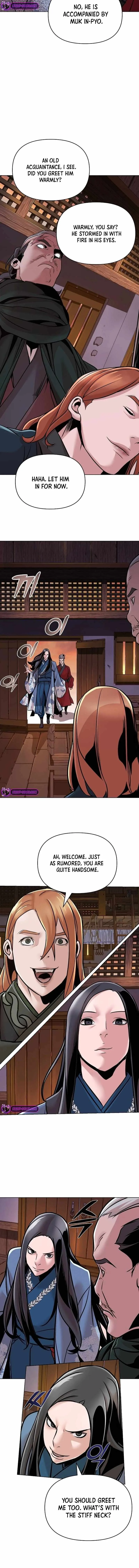 The Mysterious World’s Greatest Martial Artist Little Prince Chapter 14 page 2