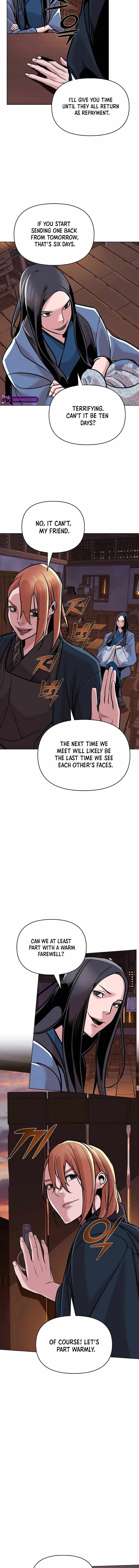 The Mysterious World’s Greatest Martial Artist Little Prince Chapter 14 page 12