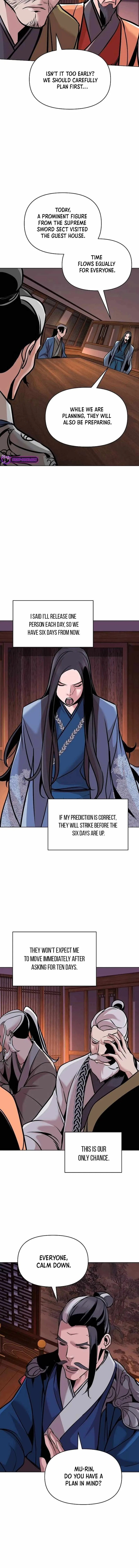 The Mysterious World’s Greatest Martial Artist Little Prince Chapter 15 page 4