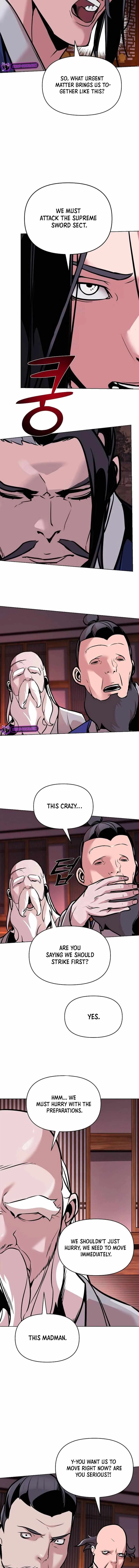 The Mysterious World’s Greatest Martial Artist Little Prince Chapter 15 page 3
