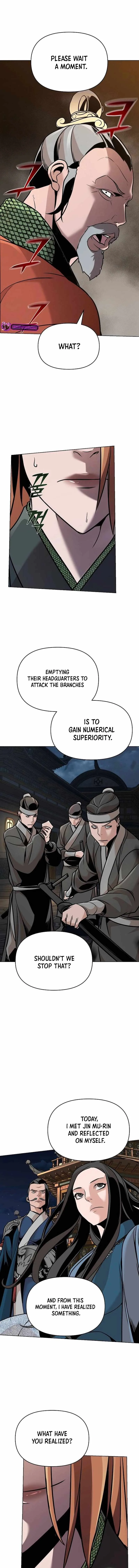 The Mysterious World’s Greatest Martial Artist Little Prince Chapter 15 page 13
