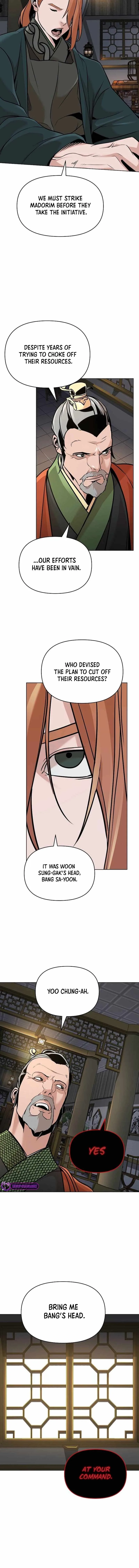 The Mysterious World’s Greatest Martial Artist Little Prince Chapter 15 page 9