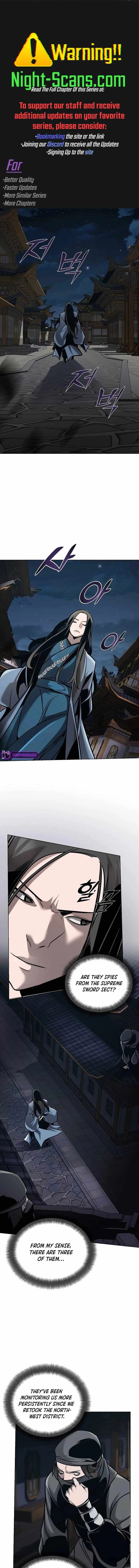 The Mysterious World’s Greatest Martial Artist Little Prince Chapter 15 page 1