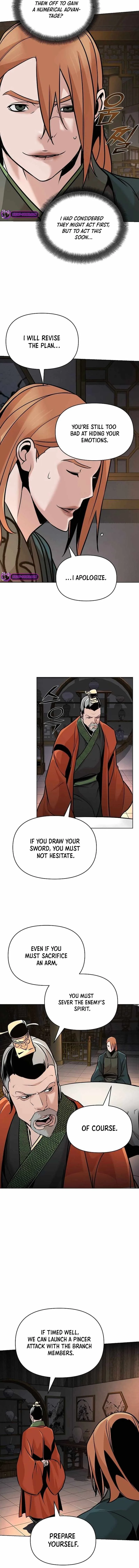 The Mysterious World’s Greatest Martial Artist Little Prince Chapter 15 page 12